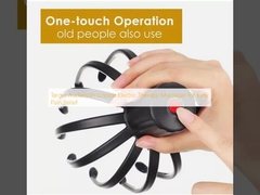 Zielgruppe Wahl Elektrotherapie Massager für leichte Schmerzlinderung