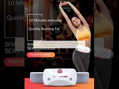 Fernsteuerung von Ledergürteln mit 50-60 Hz-Frequenz