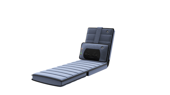 Intelligenter Infrarot-Massage-Matratzen-Pad zusammenklappbarer drahtloser Controller