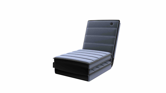 Intelligenter Infrarot-Massage-Matratzen-Pad zusammenklappbarer drahtloser Controller