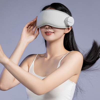 Immersiver Bluetooth-Augenmassager gegen Kopfschmerzen mit Schwingungsfunktion ROHS