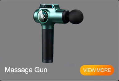 8 Köpfe Handmassager für den Körper Entlastung von Steifheit Perkusor Massager