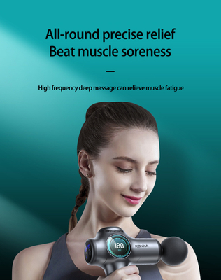 8 Köpfe Handmassager für den Körper Entlastung von Steifheit Perkusor Massager