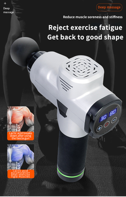 60DB-Massegerät mit Kohlefaser mit geringer Geräuschbelastung