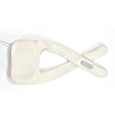 3D-Hals- und Schultermassager mit Wärmeverstellbarem Kneidungsmassage-Schal