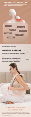 3 Niveaus Intensität Homedics Komfort Hals und Schulter Massager