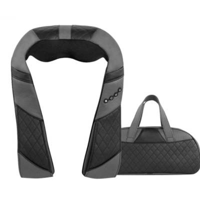 Portable Kneading Massage Schal Stoff Hals & Schulter Massager mit Hitze