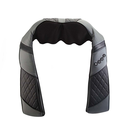 Drahtlose Massage Schal Grau drahtlosen Hals- und Schultermassager