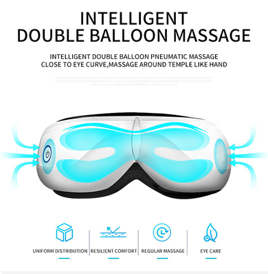 2 Stunden Smart Eye Massager mit verstellbarem Gürtel Smart Eye Mask