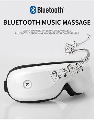 2 Stunden Smart Eye Massager mit verstellbarem Gürtel Smart Eye Mask