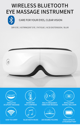 2 Stunden Smart Eye Massager mit verstellbarem Gürtel Smart Eye Mask