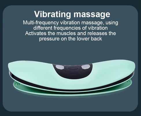 angepasstes Farblogo 110V-240V Stromquelle Elektrischer Taillenmassager mit One Size Design
