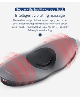 angepasstes Farblogo 110V-240V Stromquelle Elektrischer Taillenmassager mit One Size Design