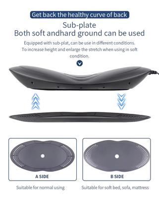 Home Wrap Um die Taille Heizung Pad Wireless Taille Schmerzlinderung Massager