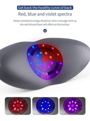 angepasstes Farblogo 110V-240V Stromquelle Elektrischer Taillenmassager mit One Size Design