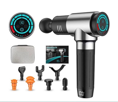 ROHS Handheld Percussion Massager 5 Stufen Portable Massage Gun
