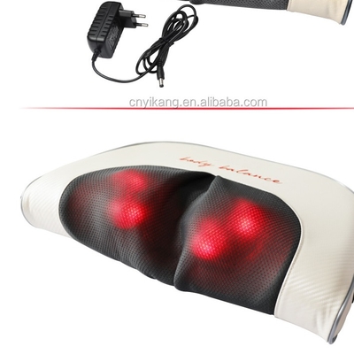 FCC ROHS Massage Kopfkissen 60Hz Vibrationskissen gegen Rückenschmerzen