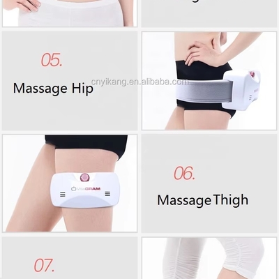 Tragbarer Bauchfettmassage Gürtel 5V 60Hz für optimale Entspannung
