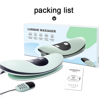 Erleben Sie die Vorteile eines elektrischen Taillenmassagers zur Schmerzlinderung und Entspannung