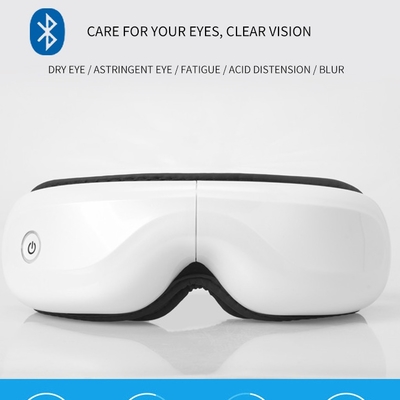 ABS Elektrische Augenmassage mit Hitze 5V Heizung Augenmassage für trockene Augen