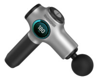 GT-Massagegerät Tiefe Gewebe-Massagegerät, Rücken- und Hals-Massager zur Schmerzlinderung, Muskel-Percussion-Massager, Handmessager mit 8Heads&Silent