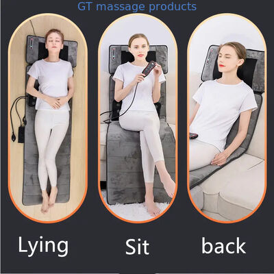 Klappbare Massage-Matratze - das unentbehrliche Produkt für einen luxuriösen und erholsamen Schlaf