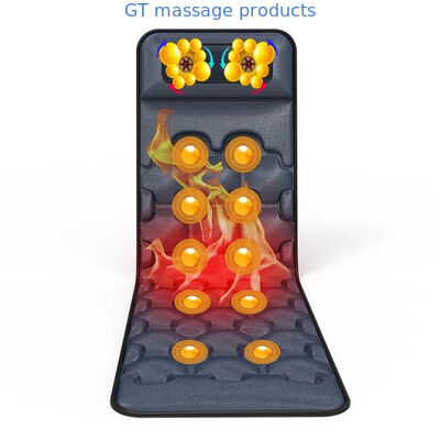 Entdecken Sie die Vorteile unserer faltbaren Massage-Matratze für ultimativen Komfort