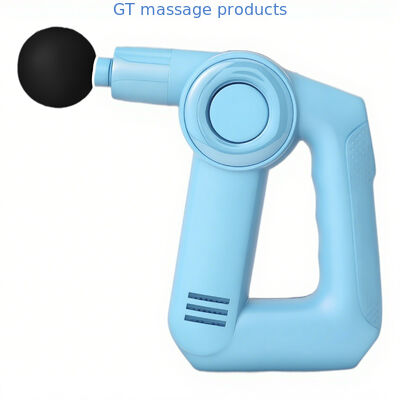 Professionelle Großhandel Tragbare Massagepistole mit Hot-Funktion zur Entspannung