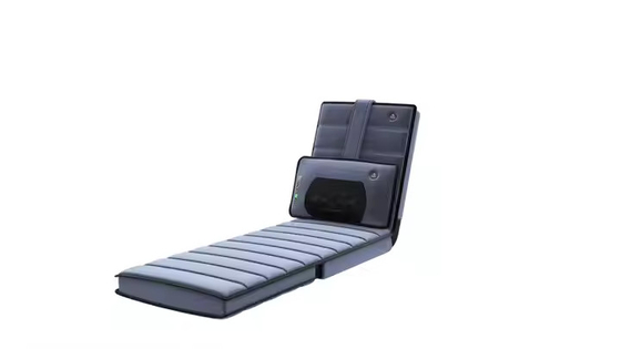 Fernbedienung Klappmasse Matratze Ultra-Soft Plush Stoff geeignet für alle Körper Entspannung